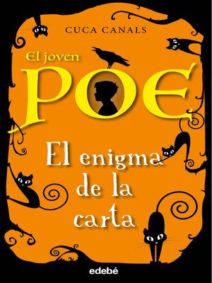 cover image of El joven Poe